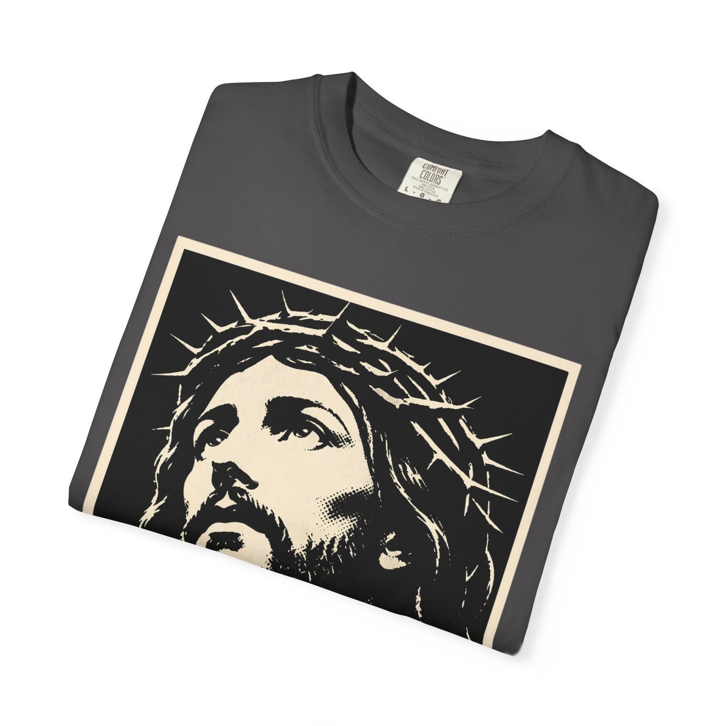 His Only Son T-Shirt — Vintage Jesus Graphic Christian Tee