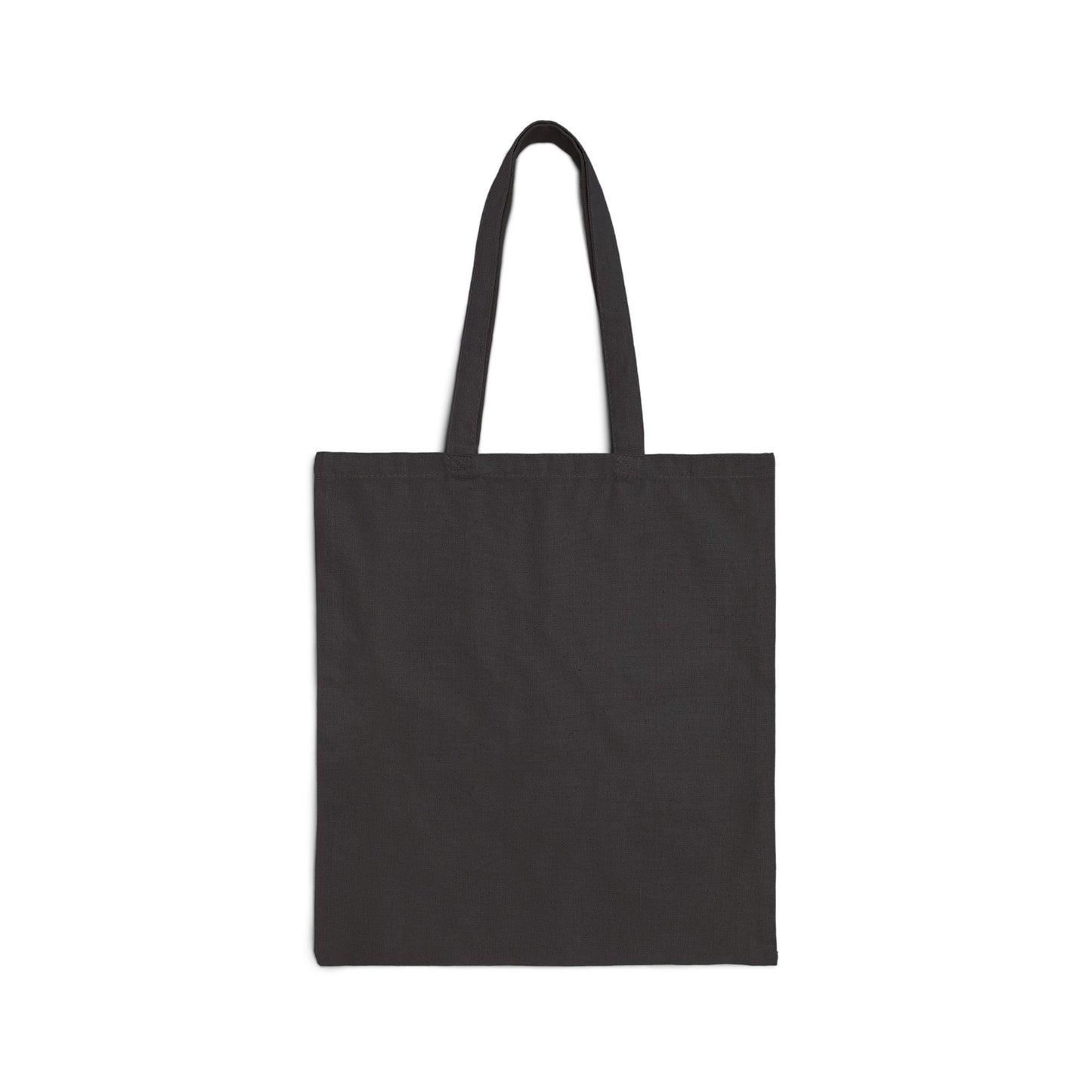 Jesus Portrait Tote Bag — "Seek First the Kingdom of God" Inspirational Canvas Tote
